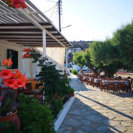 Lemonia Rooms 1 Platis Gialos  Exterior foto