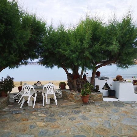 Lemonia Rooms 1 Platis Gialos  Exterior foto