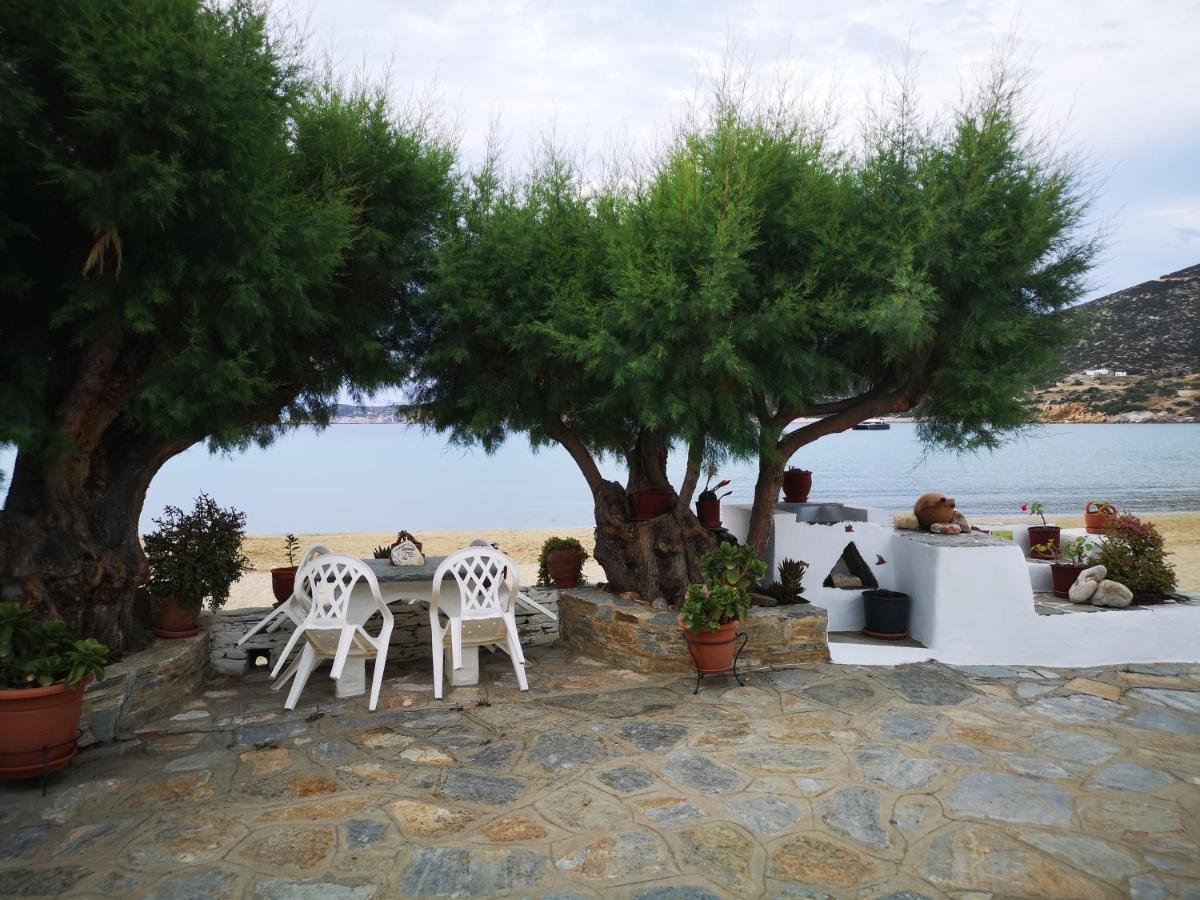 Lemonia Rooms 1 Platis Gialos  Exterior foto