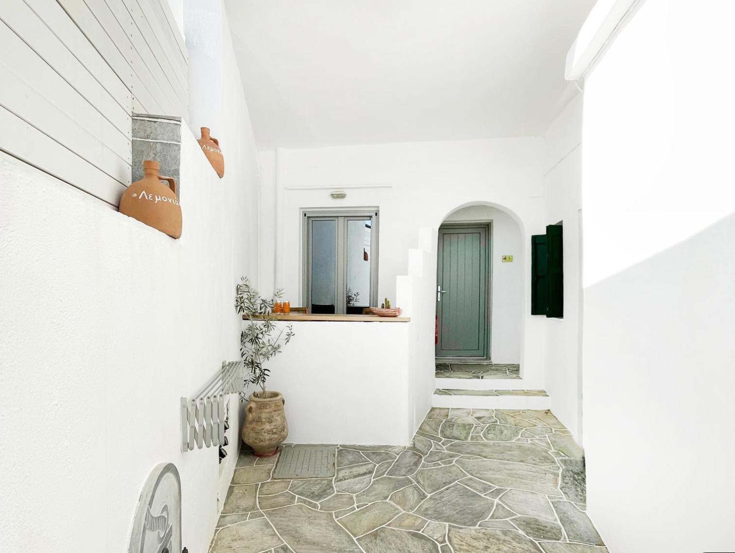 Lemonia Rooms 1 Platis Gialos  Exterior foto